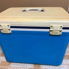 Mild Cooler 18DH クーラーボックス　昭和レトロの画像