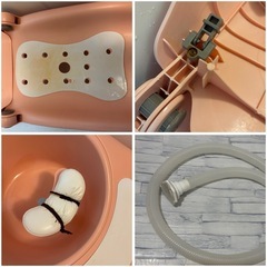 子ども用 シャンプーチェア の画像