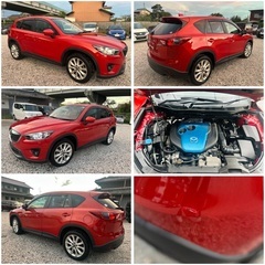 🇯🇵🤗 CX-5 4WD XDLパッケージ。2012年式。走行距離93000km。車検2年。価格はコミコミです。未使用車があれば、下取りいたします。🇯🇵🇯🇵🤗の画像