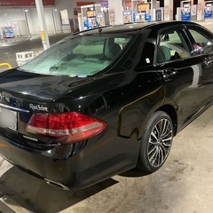 トヨタ クラウン！ 車検1年付き！の画像
