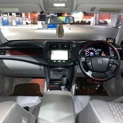 トヨタ クラウン！ 車検1年付き！の画像