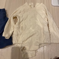 ベビー服 80 セットアップの画像