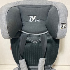 日本育児　チャイルドシート　ベビーシートの画像