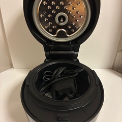 SHARPヘルシオ、無水器、電気調理鍋の画像