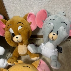 トムジェリ　7点の画像