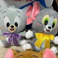 トムジェリ　7点の画像