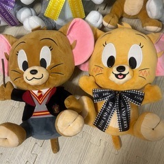 トムジェリ　7点の画像