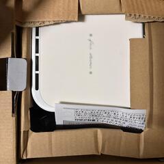 引っ越しに伴う整理　フェイススチーマー　ツインバード　SH-2785の画像
