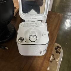 引っ越しに伴う整理　フェイススチーマー　ツインバード　SH-2785の画像