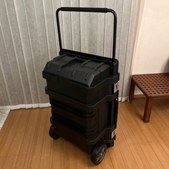 HUSKY キャリーの画像