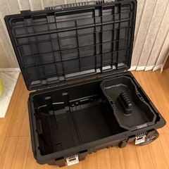 HUSKY キャリーの画像
