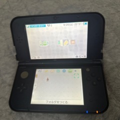 newニンテンドー3dsllの画像