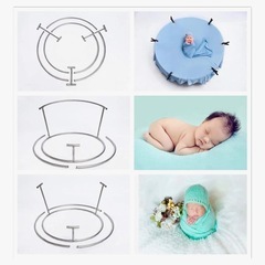 ★ジャンク品★ニューボーンフォト撮影道具の画像