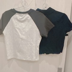 【新品】SHEIN Tシャツ&カットソー(L)の画像