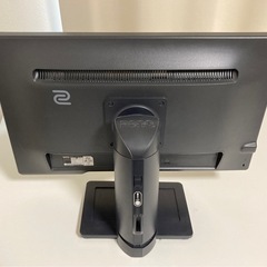 BenQ LCDモニタ XL2411-B 24インチの画像