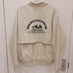 FILA パーカー(L)の画像