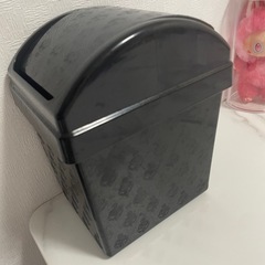 ヒステリックミニ ゴミ箱の画像