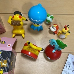 ハッピーセット　ポケモンの画像