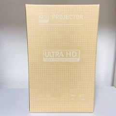 新品 定価15,999円 プロジェクターの画像