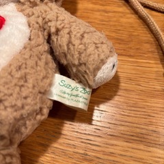 スージーズー💕　お出かけバッグの画像