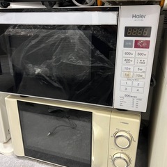 【取引中】家電まとめて引取りいただける方の画像