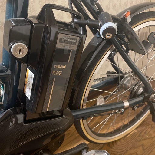 ヤマハ　電動自転車　PASCITY-X　