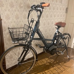 中古】北九州市の電動アシスト自転車を格安/激安/無料であげます