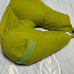 yogiboネックピローの画像
