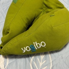 yogiboネックピローの画像