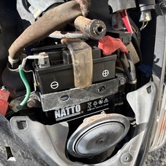 売却済み ホンダ　リード110 走行16075km の画像