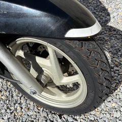 売却済み ホンダ　リード110 走行16075km の画像