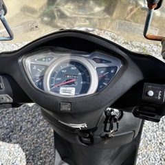売却済み ホンダ　リード110 走行16075km の画像