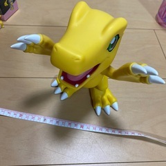 デジモン　フィギュアの画像