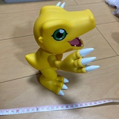 デジモン　フィギュアの画像