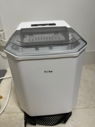 hi-be 製氷機 ?¥22,000→¥15,000値引き済