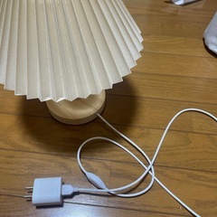デスクライトの画像