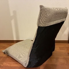 【格安！】おしゃれな座椅子の画像