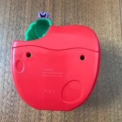 はらぺこあおむし ハッピーセット！の画像