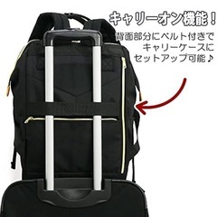  [アネロ]リュック　6,000円相応の画像