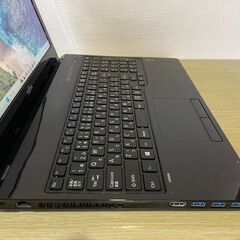 ★☆ 爆速　富士通　ノートPC　Officeの画像
