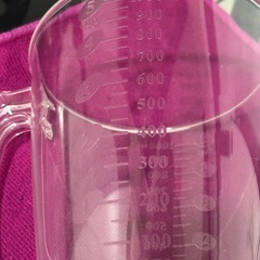 メジャーカップ 1000ml 計量カップ　中古の画像