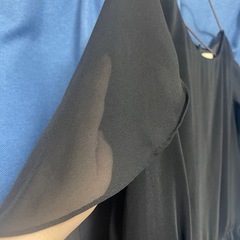 ★Ｌサイズ★kanaell（カナエル）ノースリーブワンピースの画像