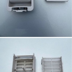 Hisense洗濯機5.5kg2021年製AT-WM5511-WHの画像