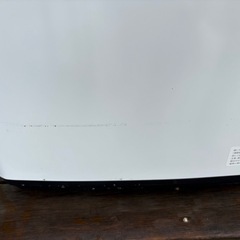 Hisense洗濯機5.5kg2021年製AT-WM5511-WHの画像