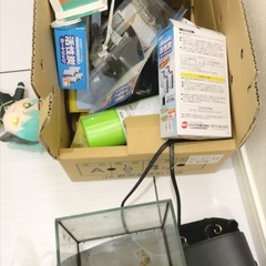 【まとめ売り】elgatoなど家の不用品を全て貰ってください！の画像