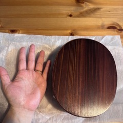 わっぱ弁当箱×2の画像