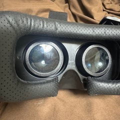 VR PARK ゴーグル※1回だけ使用の画像