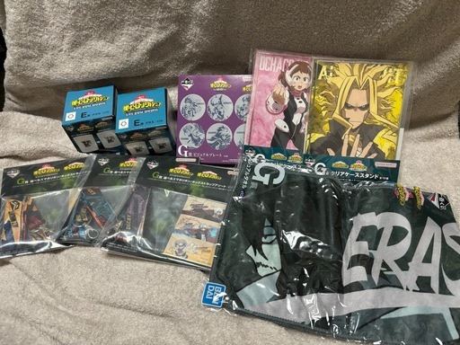 アニメグッズ　複数種