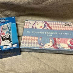 アニメグッズの画像