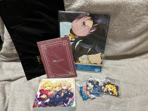 アニメグッズ　複数種